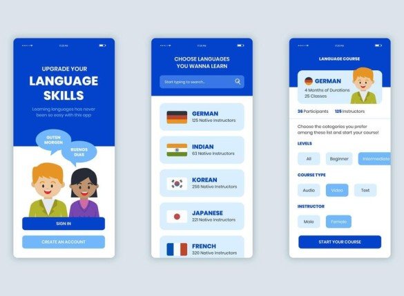 How Apps Are Changing the Way We Learn Languages