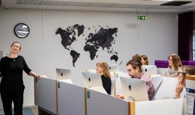 Languages and Multilingualism